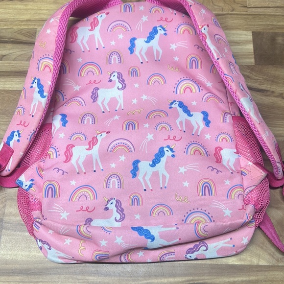 wildkin unicorn backpack - Picture 2 of 3
